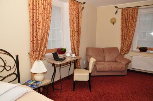 Hostal Villa Admiral