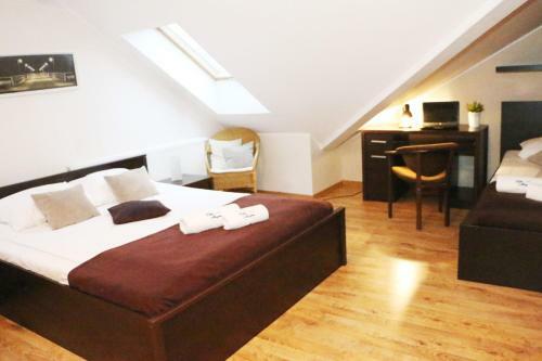 Hostal Villa Magna