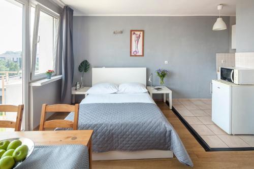 Apartamento Sleepy3city With Sea View