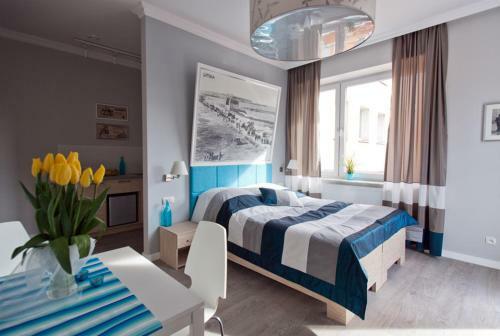 Pokoje I Apartamenty Retro Gdynia