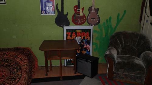 Apartamento Basement Flat