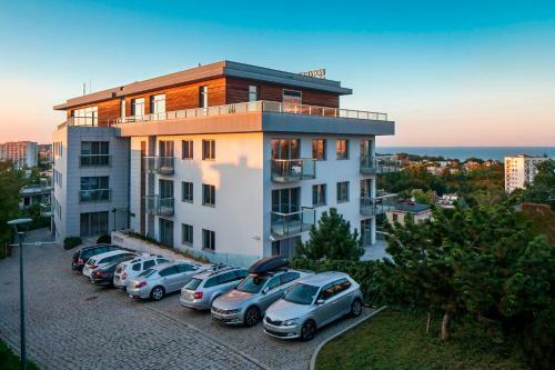 Aparthotel Longstay