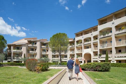 Aparthotel R�sidence Les Grands Pins