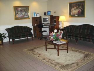 Motel Travelodge - Covington