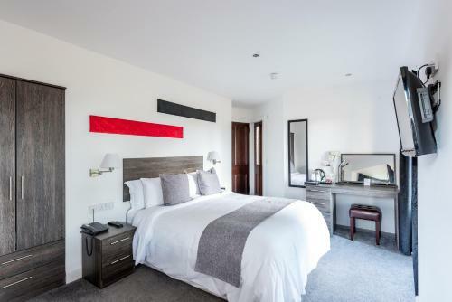 Hostal Guest House Grey Harlings