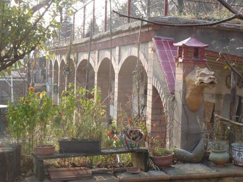Hostal Ker�miapark Guesthaus