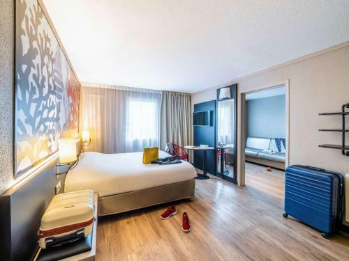 Hotel Bonsai De Saint Brieuc Plerin
