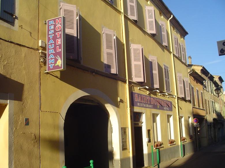 Hotel Le Saint Domingue
