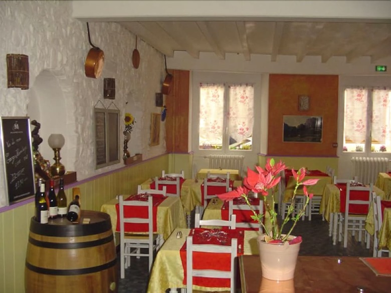 Hotel Le Saint Domingue