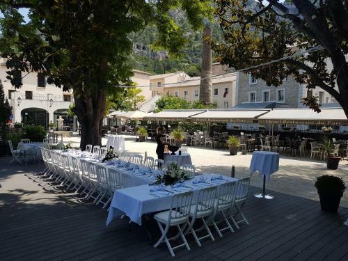 Hotel Restaurant Du Parc