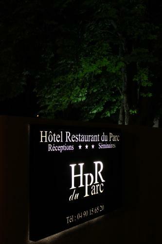 Hotel Restaurant Du Parc