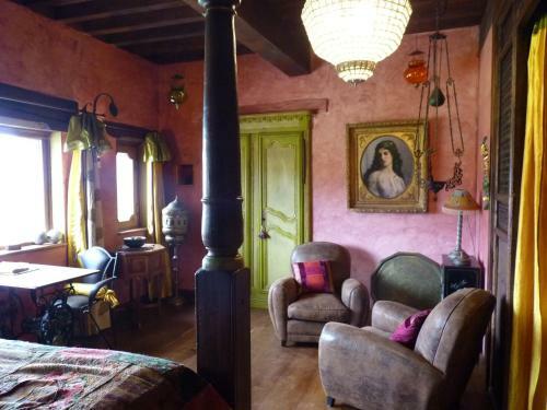 Bed & Breakfast Les Folies De La Serve
