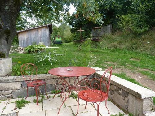 Bed & Breakfast Les Folies De La Serve