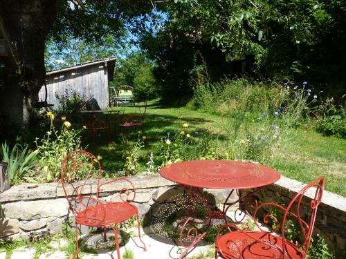 Bed & Breakfast Les Folies De La Serve