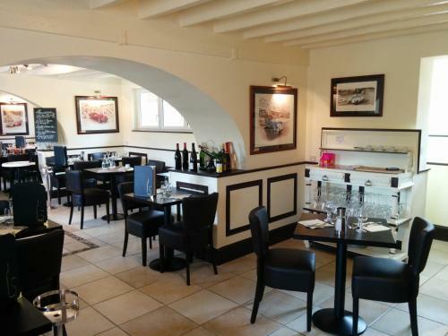 Hotel Relais Henri IV
