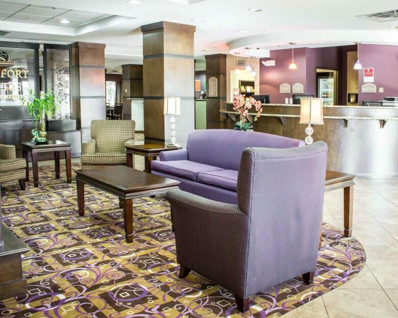Hotel Comfort Suites Sanford