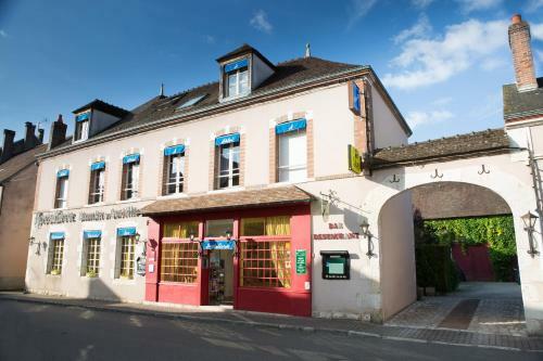 Hotel Blanche De Castille