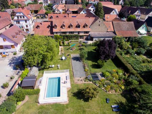 Bed & Breakfast Ferme Martzloff