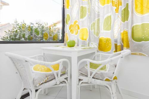 Apartamento Studio Malpeign�