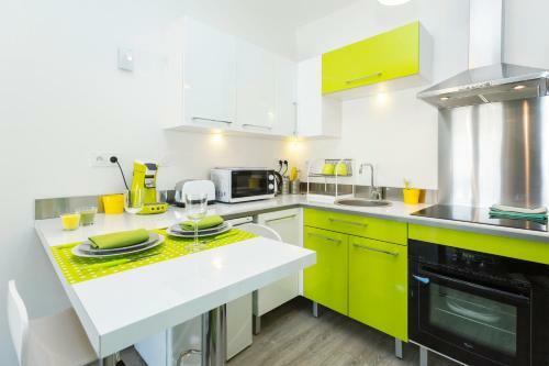 Apartamento Studio Malpeign�