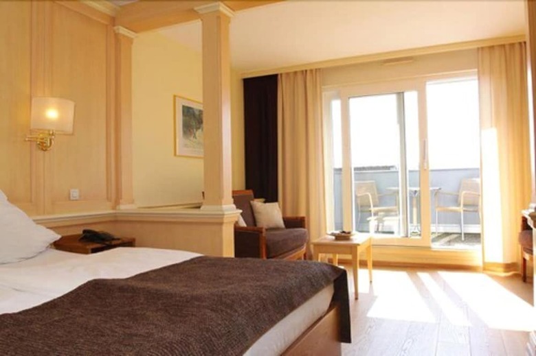 La Clairi�re Bio & Spahotel