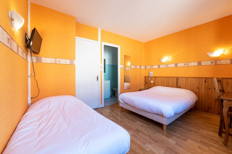 Hotel H�tel Du Cygne