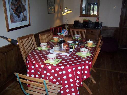 Bed & Breakfast La Maison De Marie-claire