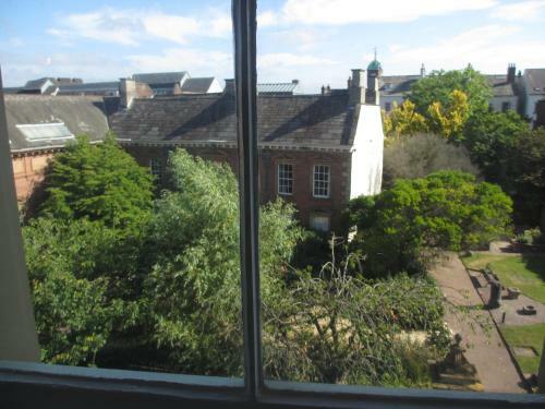 Carlisle City Hostel