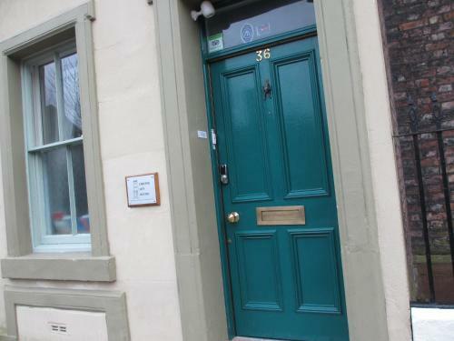 Carlisle City Hostel