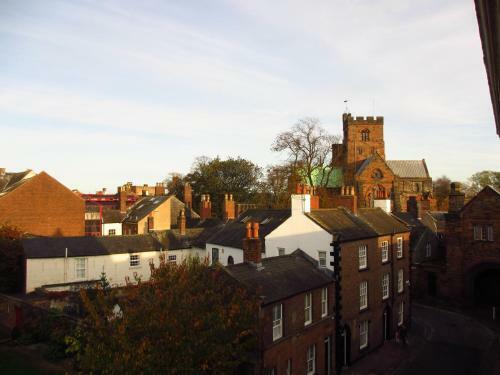 Carlisle City Hostel