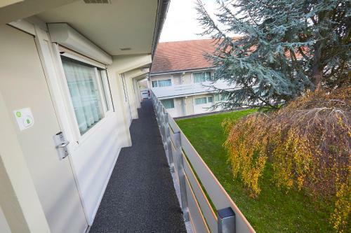 Hotel Campanile Troyes Sud - Buch�res