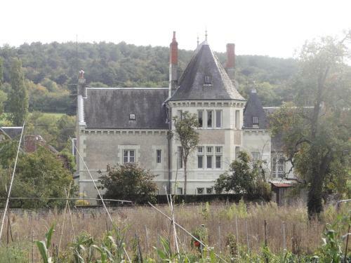 Bed & Breakfast La Tourelle Des Echelles