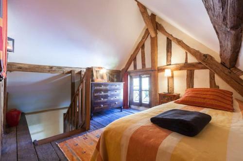 Le Cottage, Maison Paysanne Au C?ur Du Vexin