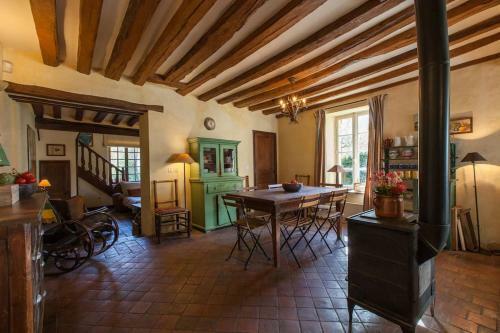 Le Cottage, Maison Paysanne Au C?ur Du Vexin