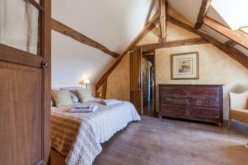 Le Cottage, Maison Paysanne Au C?ur Du Vexin
