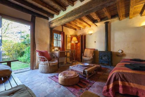Le Cottage, Maison Paysanne Au C?ur Du Vexin