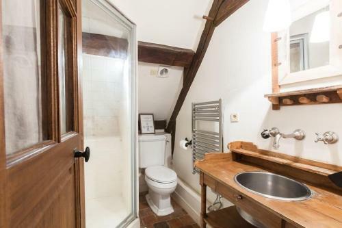 Le Cottage, Maison Paysanne Au C?ur Du Vexin