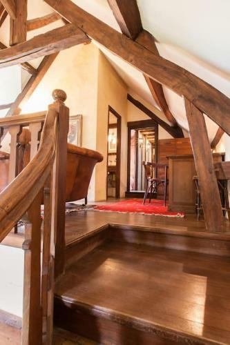 Le Cottage, Maison Paysanne Au C?ur Du Vexin