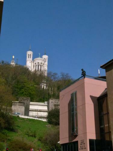 Apartamento Perrache Sainte Blandine