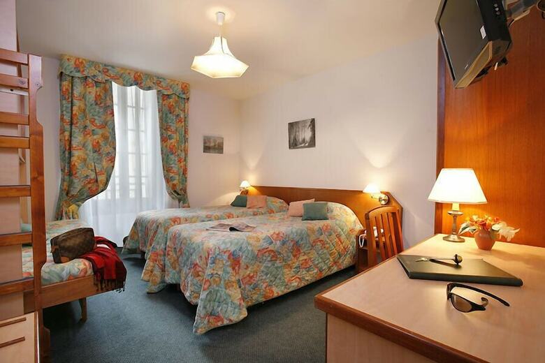 Hotel H�tel Saint-georges