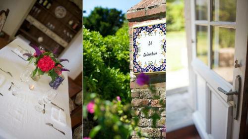 Bed & Breakfast Le Colombier