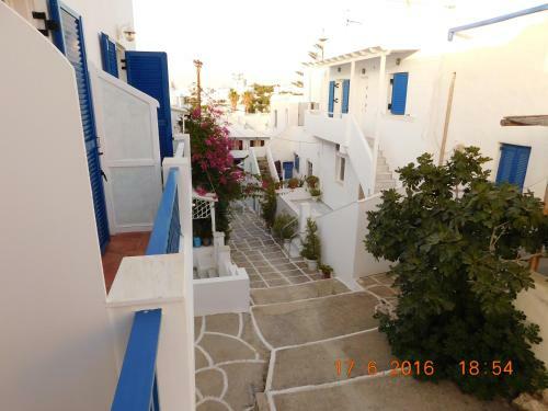 Hostal Hotel Galini
