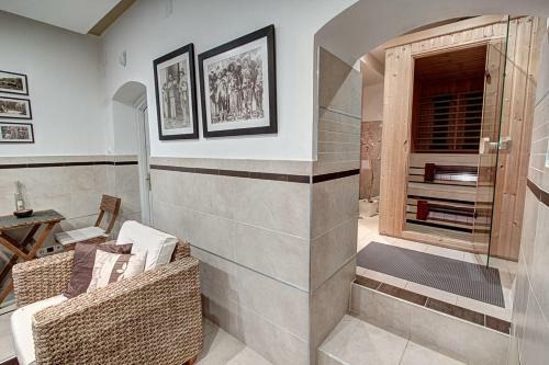 Private Wellness Apartment