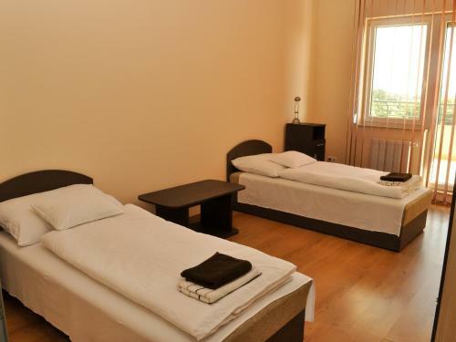 Tisza Palota Apartmanok