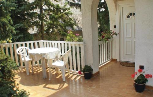 Holiday Home Badacsony Utca-fony�d