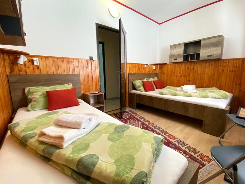 Hostal Hargita Panzio