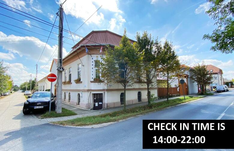 Hostal Hargita Panzio