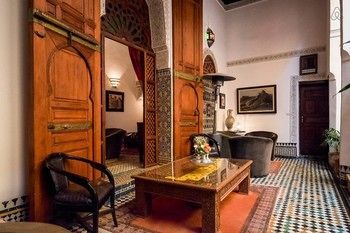Riad Palais Batha