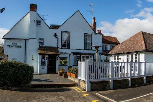 Bed & Breakfast The Yew Tree