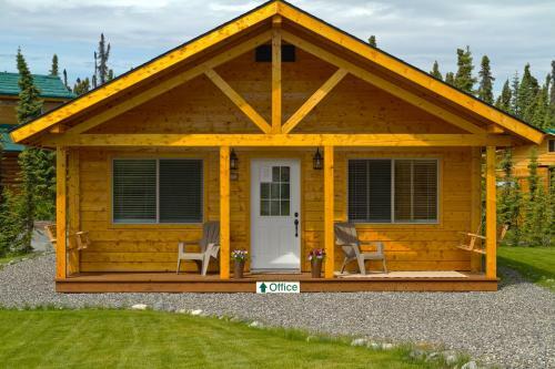Salmon Catcher Lodge
